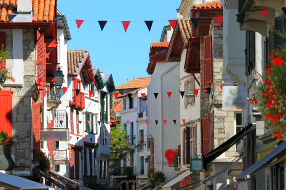Que Visiter A Saint Jean De Luz Tourisme Pays Basque Abritel