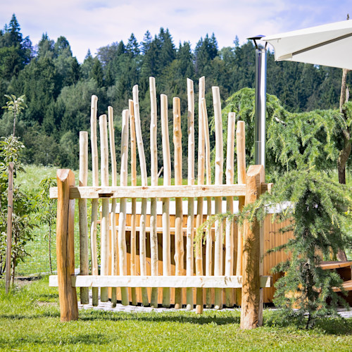A weekend break with a beachfront hot tub makes for a great getaway