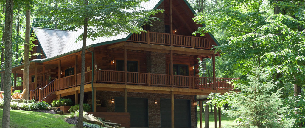 Cabins At Mohican