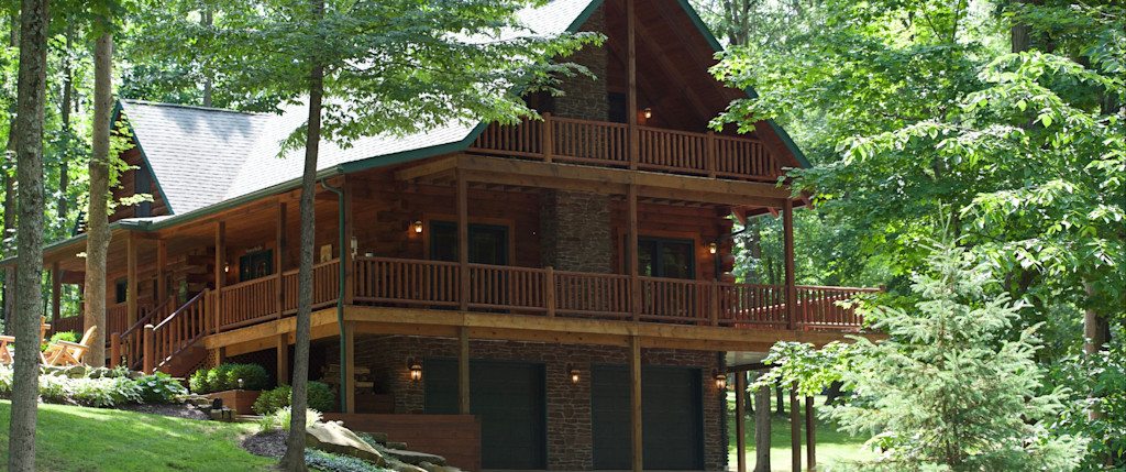 Cabins At Mohican