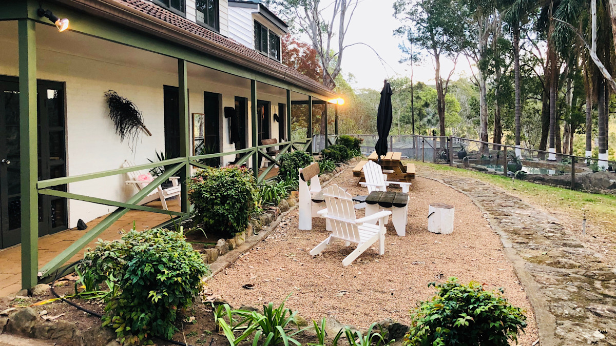 Enjoy relaxing farm stays in NSW Stayz