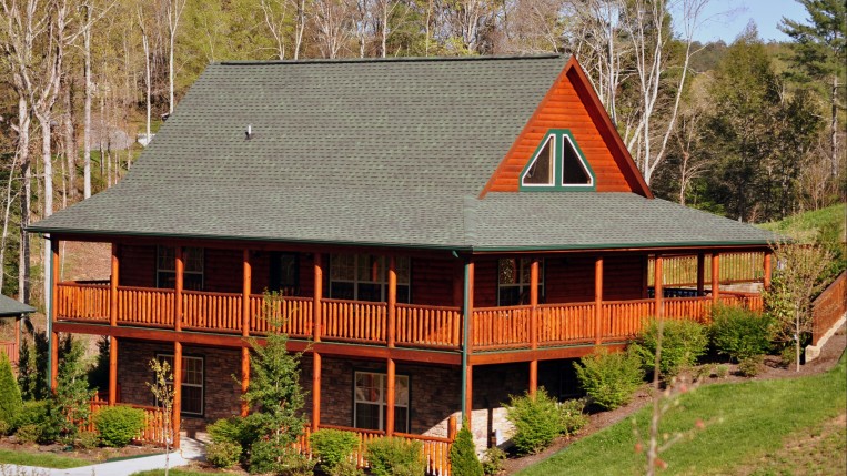 Big Cabin Rentals For Your Vacation In The Midwest Vrbo