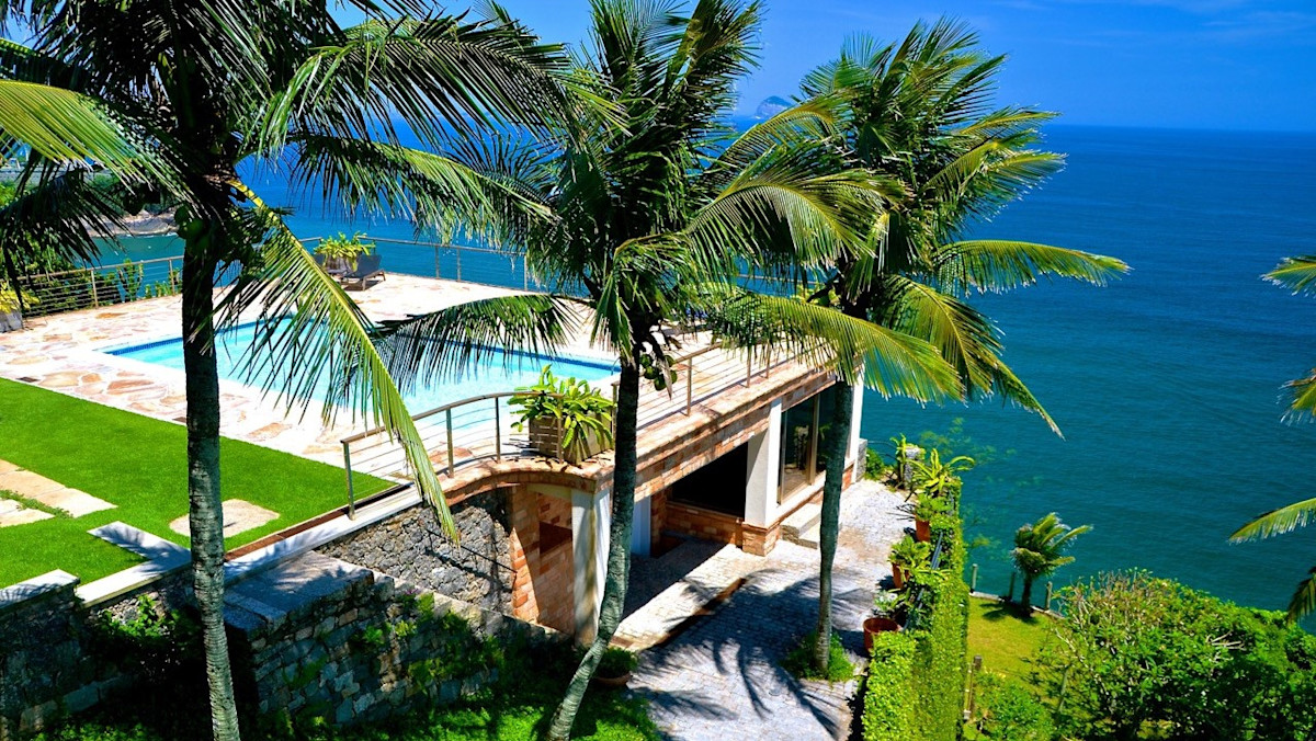 Casas Com Piscina Conforto E Exclusividade No Rio Vrbo Brasil