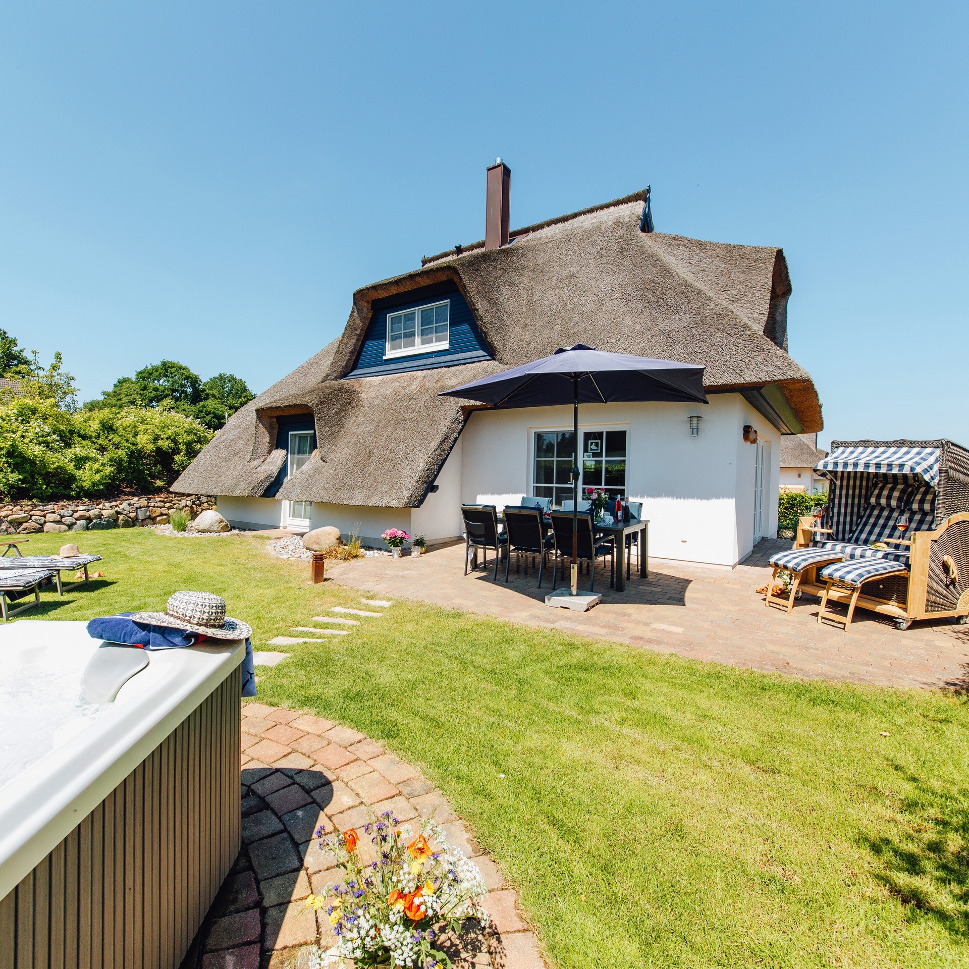 Ferienhaus An Der Ostseekuste Aufatmen Am Meer Fewo Direkt