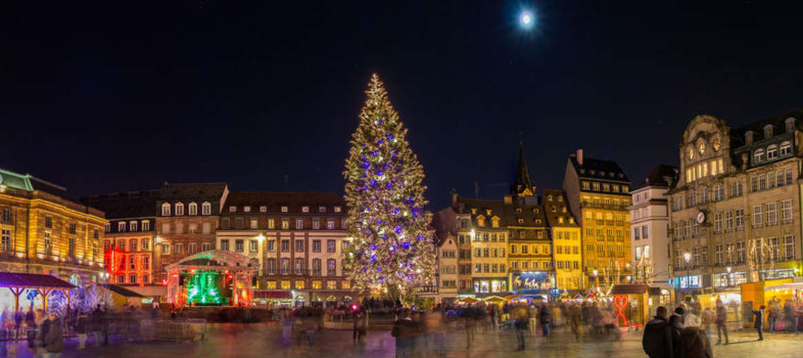 Marche De Noel De Strasbourg 2016 Abritel
