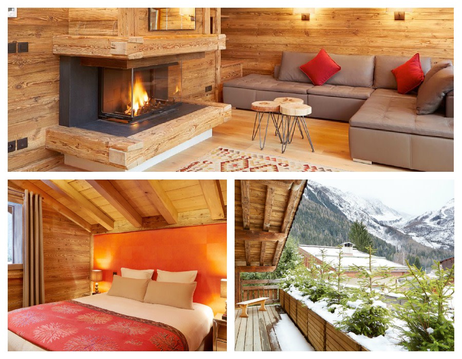 6 Chalets Et Appartements Pour Un Sejour Au Ski De Derniere Minute