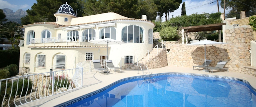 casas rurales con piscina en cualquier