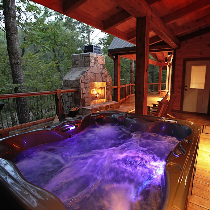 Beavers Bend Log Cabins Updated Their Beavers Bend Log Cabins