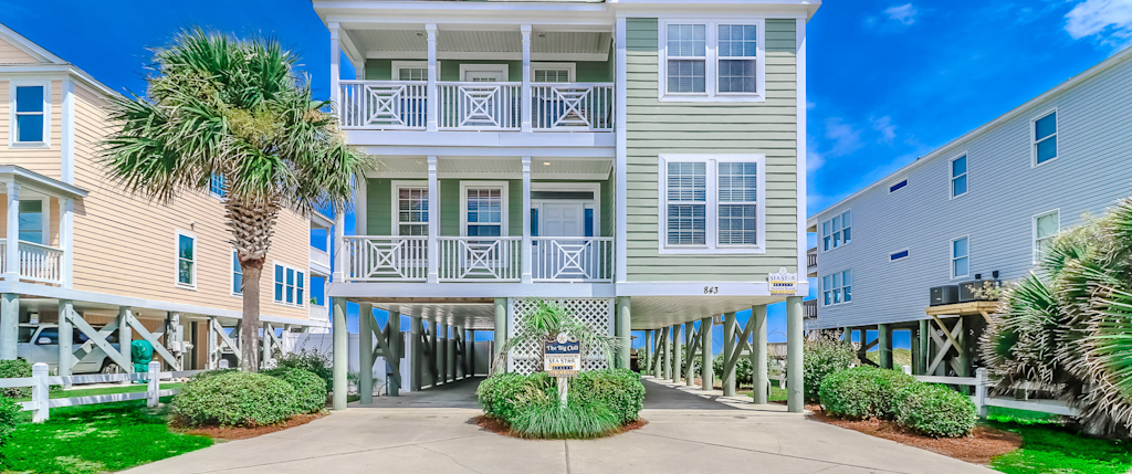 Break Away To Surfside Beach Rentals Vrbo