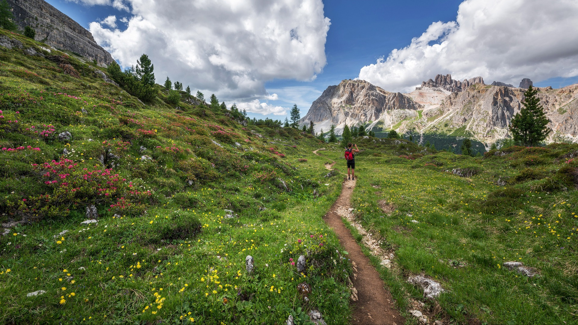 Great Spots To Go Hiking In Europe Vrbo