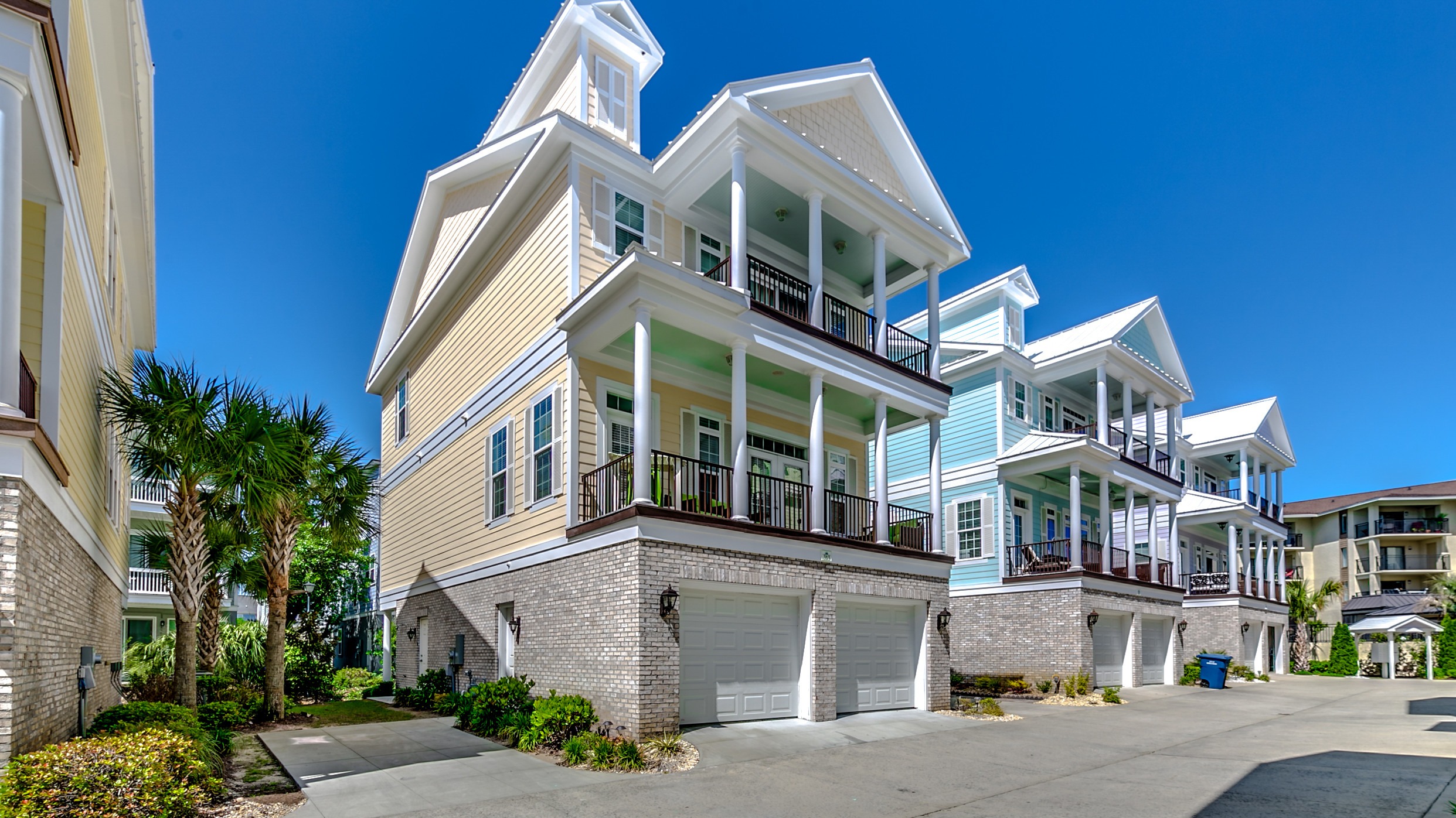 vacation at the beach house