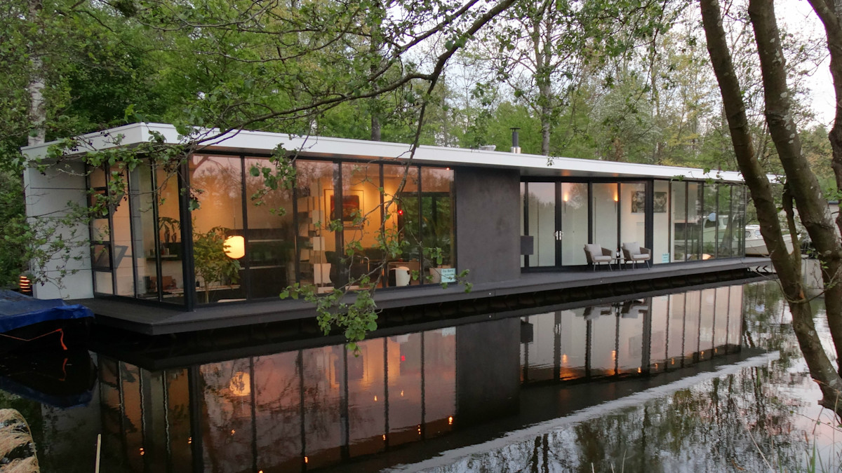 Unieke bestemmingen voor een vakantie op een woonboot Vrbo Nederland