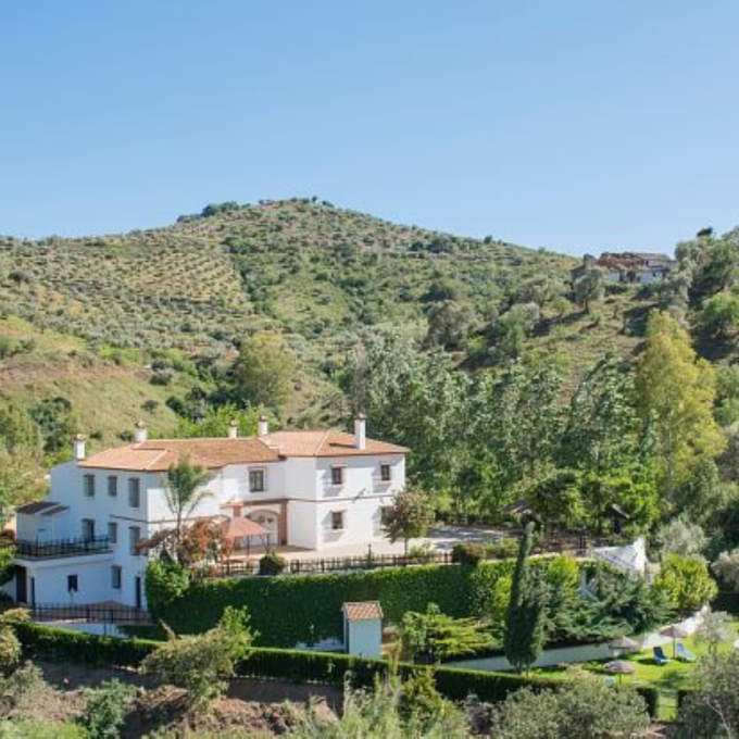 Descubre El Encanto De Malaga Con Una Casa Rural Vrbo Espana