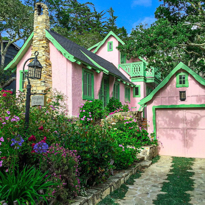 7 Storybook Homes For Fairy Tale Vacations Vrbo