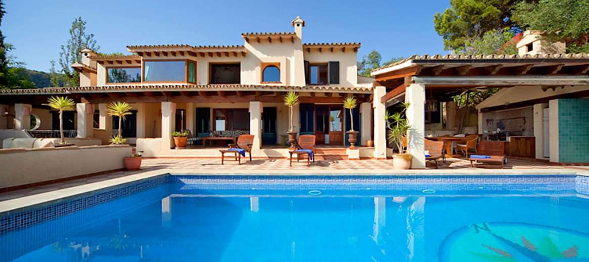 Unvergesslicher Urlaub Ferienhaus Mit Pool In Spanien Fewo Direkt