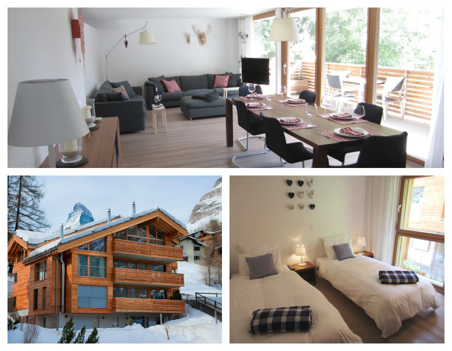 6 Chalets Et Appartements Pour Un Sejour Au Ski De Derniere Minute