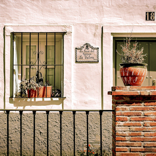 Maison andalouse