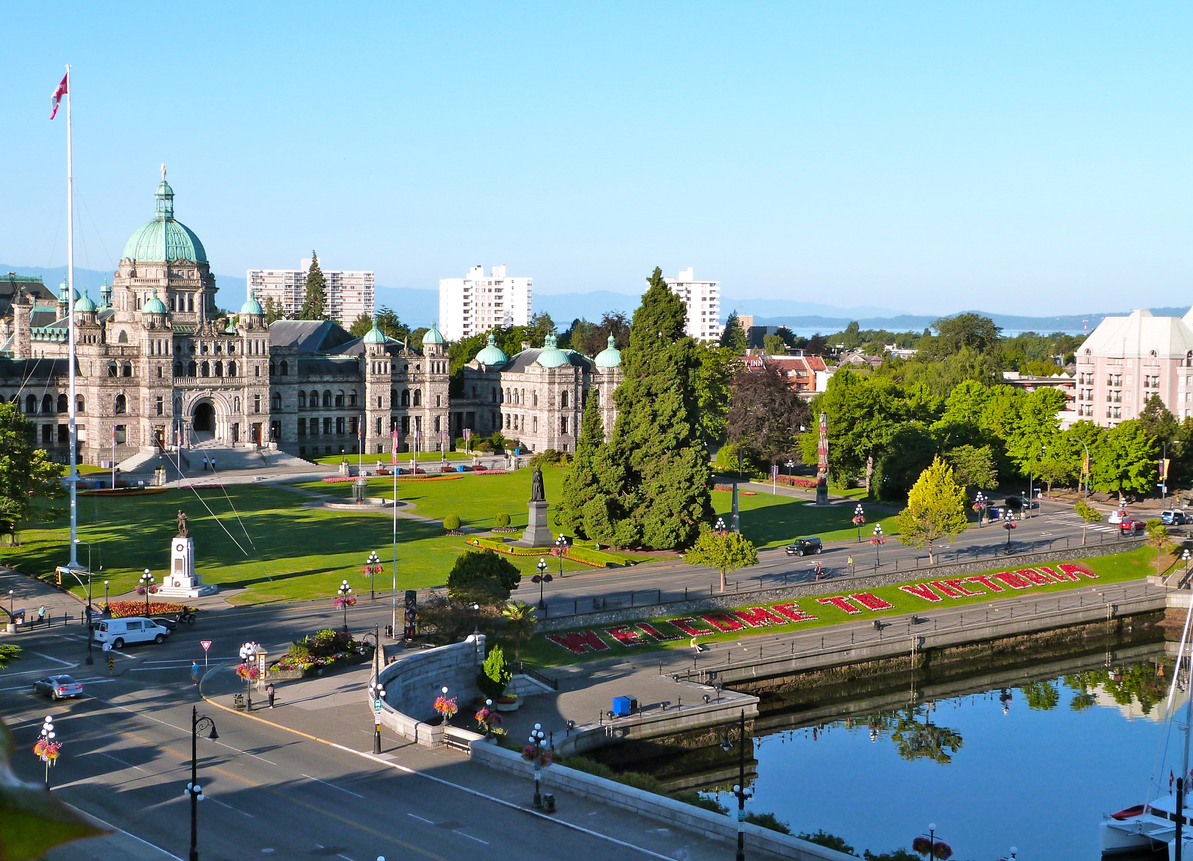 The Top Things to Do and See in Victoria, Vancouver Island