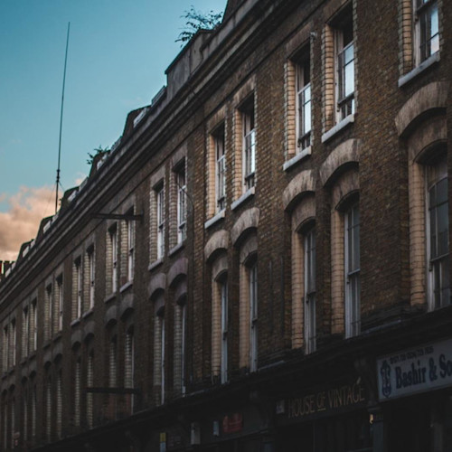 London Street