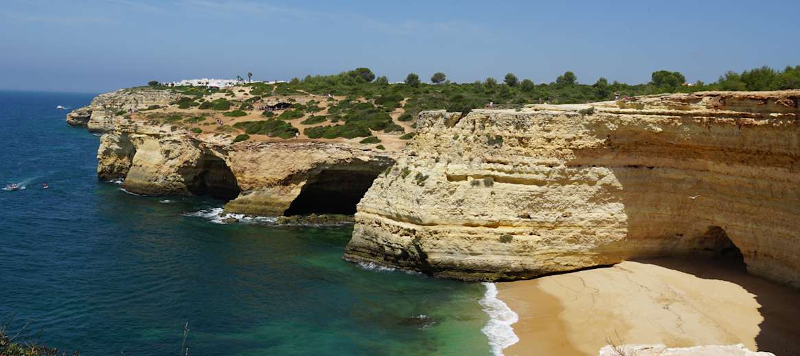 Traumstrande In Portugal Ferienwohnung An Der Algarve Fewo Direkt