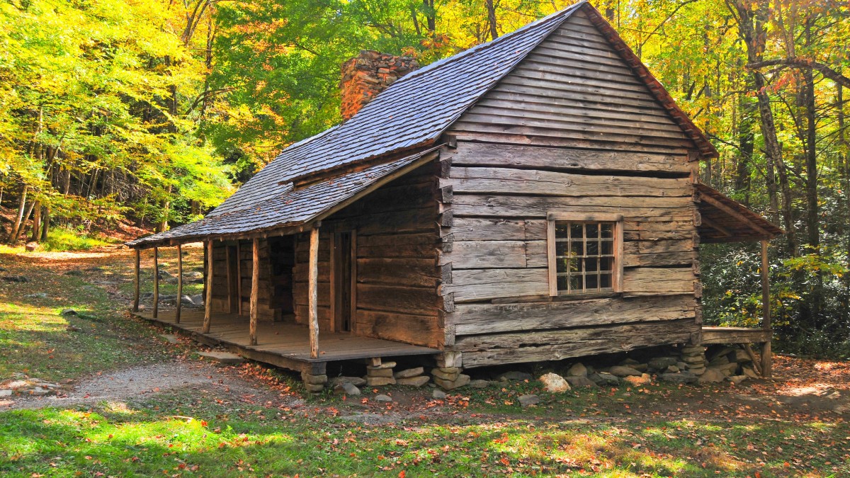 Booking a Great Smoky Mountain cabin rental | Vrbo