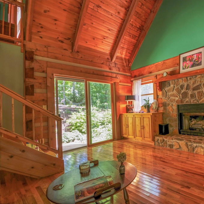 The Kinds Of Cabin Rentals You Ll Find In Boone Nc Vrbo