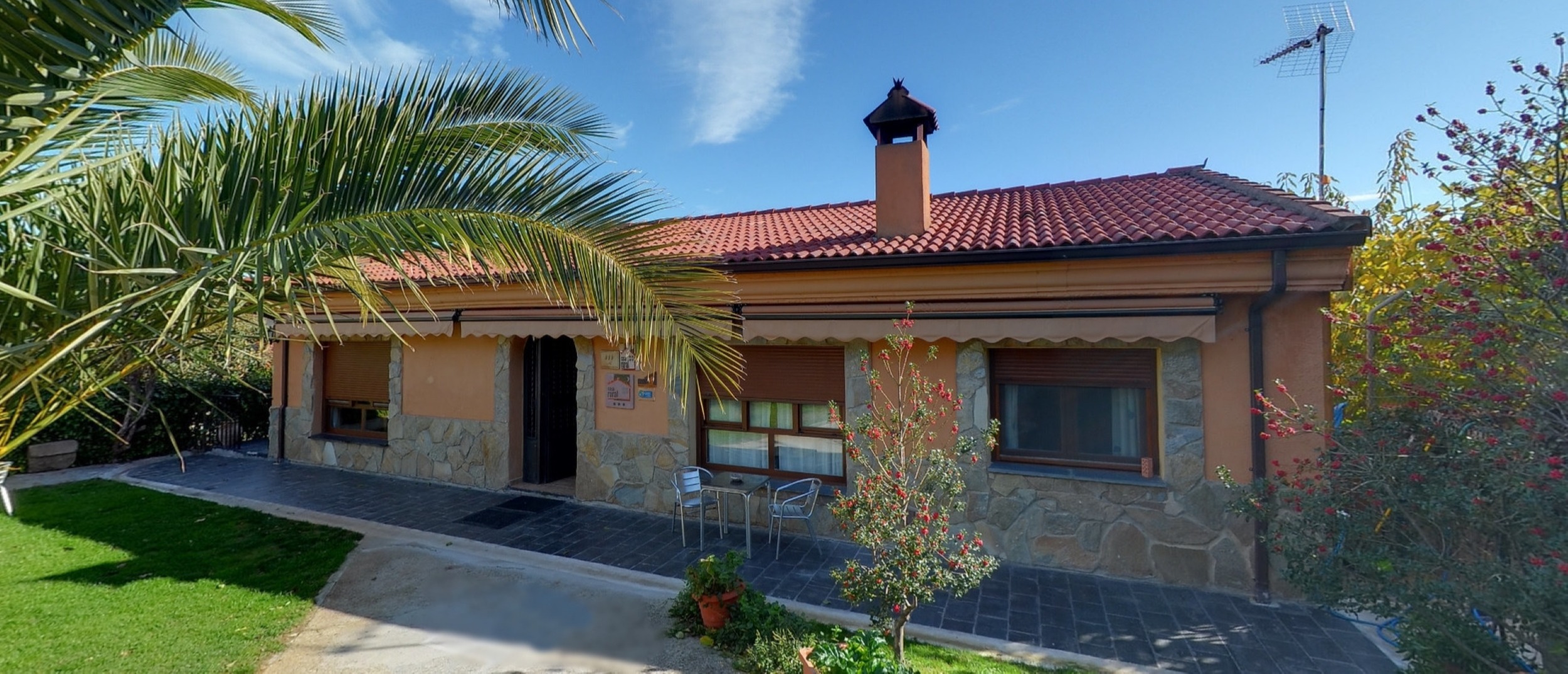 Casa Rural En La Alberca Un Pueblo De Cuento Vrbo Espana