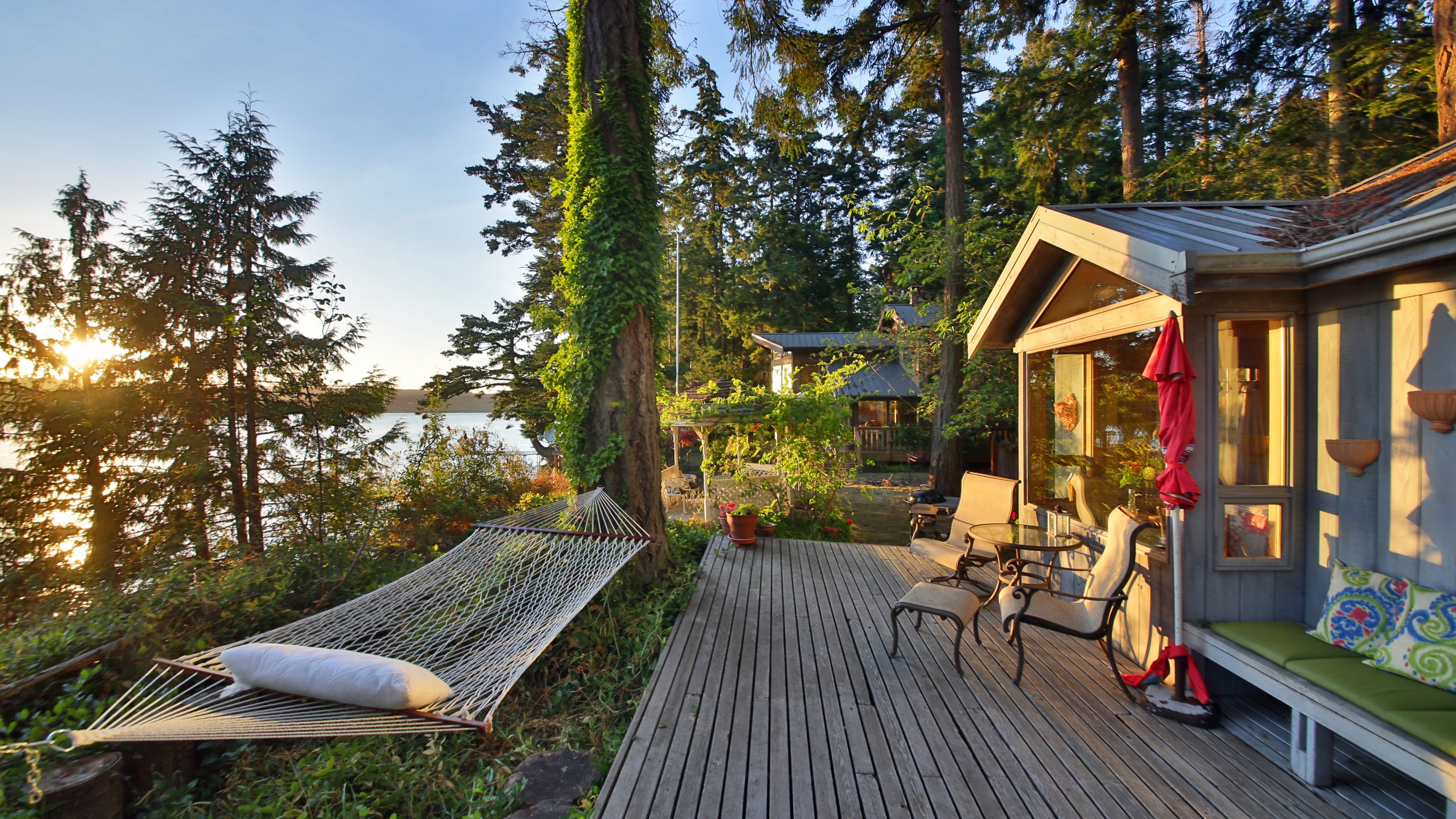 3 Great Destinations For Rental Cabins In Washington Vrbo