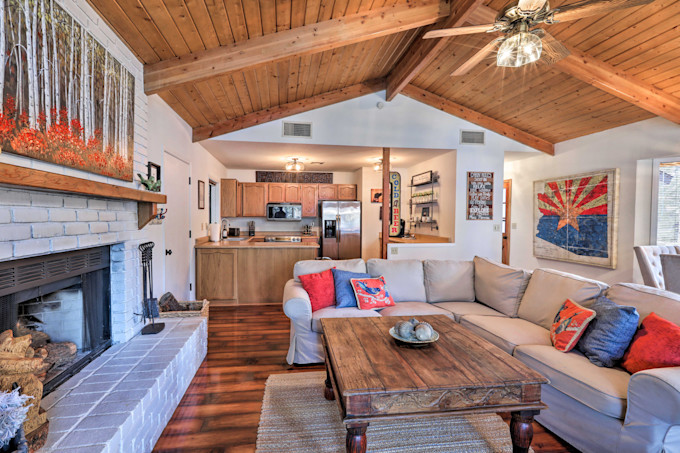 Grand Canyon National Park Cabins To Suit Every Trip Vrbo