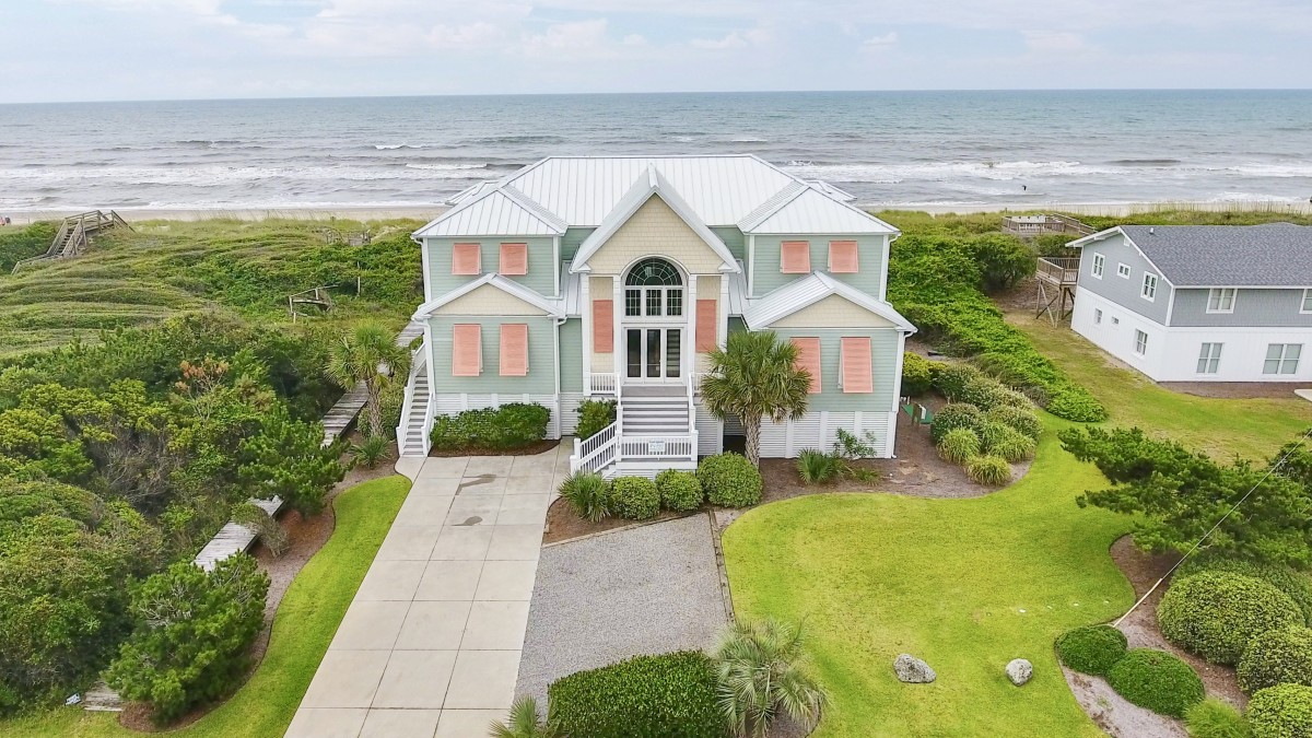 Feel the salt spray in Atlantic Beach, NC, rentals | Vrbo