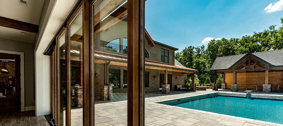 luxus pur ferienhaus mit pool in deutschland fewo direkt