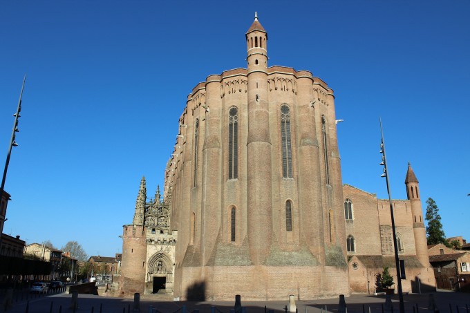 Cathédrale Sainte-Cécile, Albi