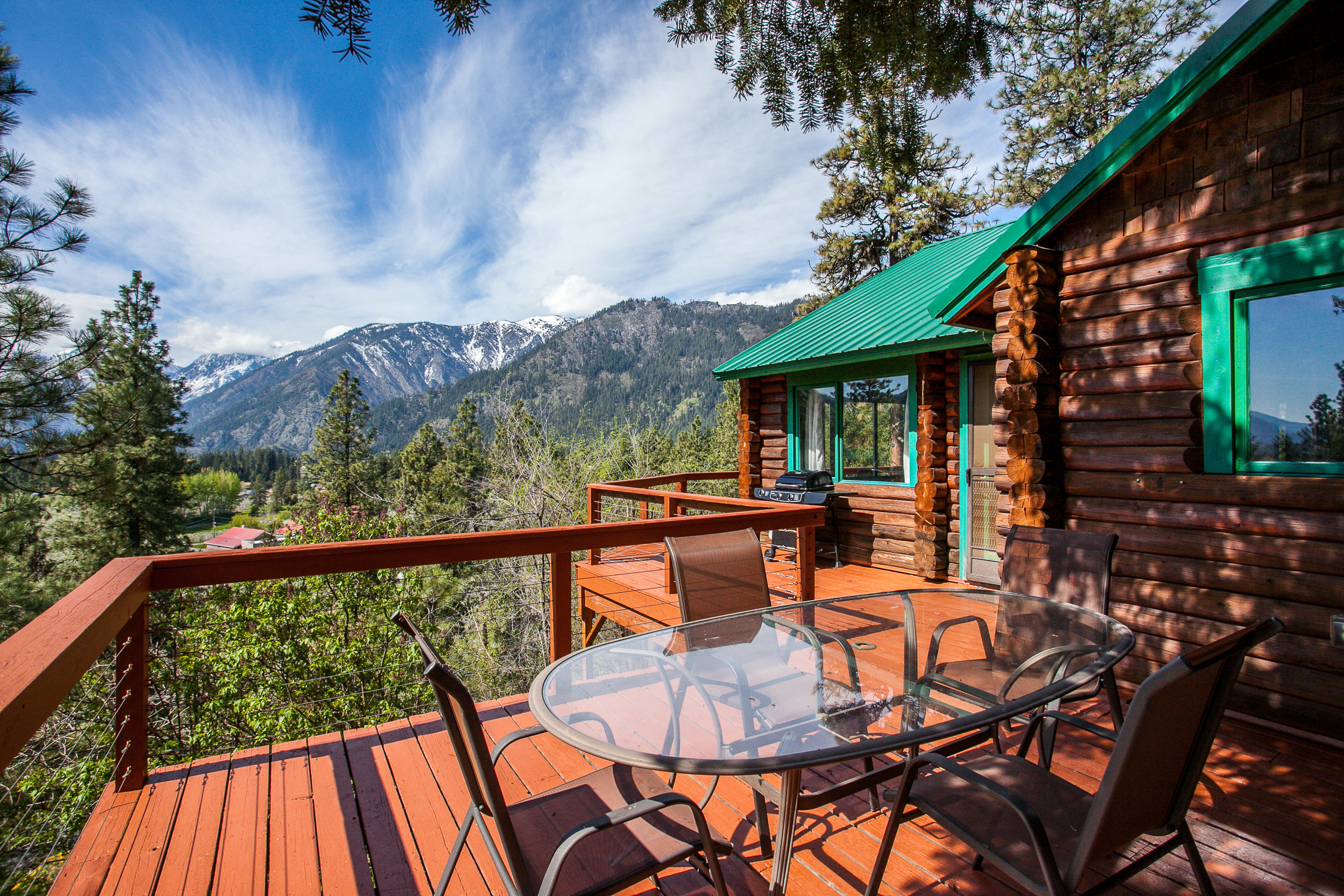 Cabins And Lodges Around The Usa Vrbo