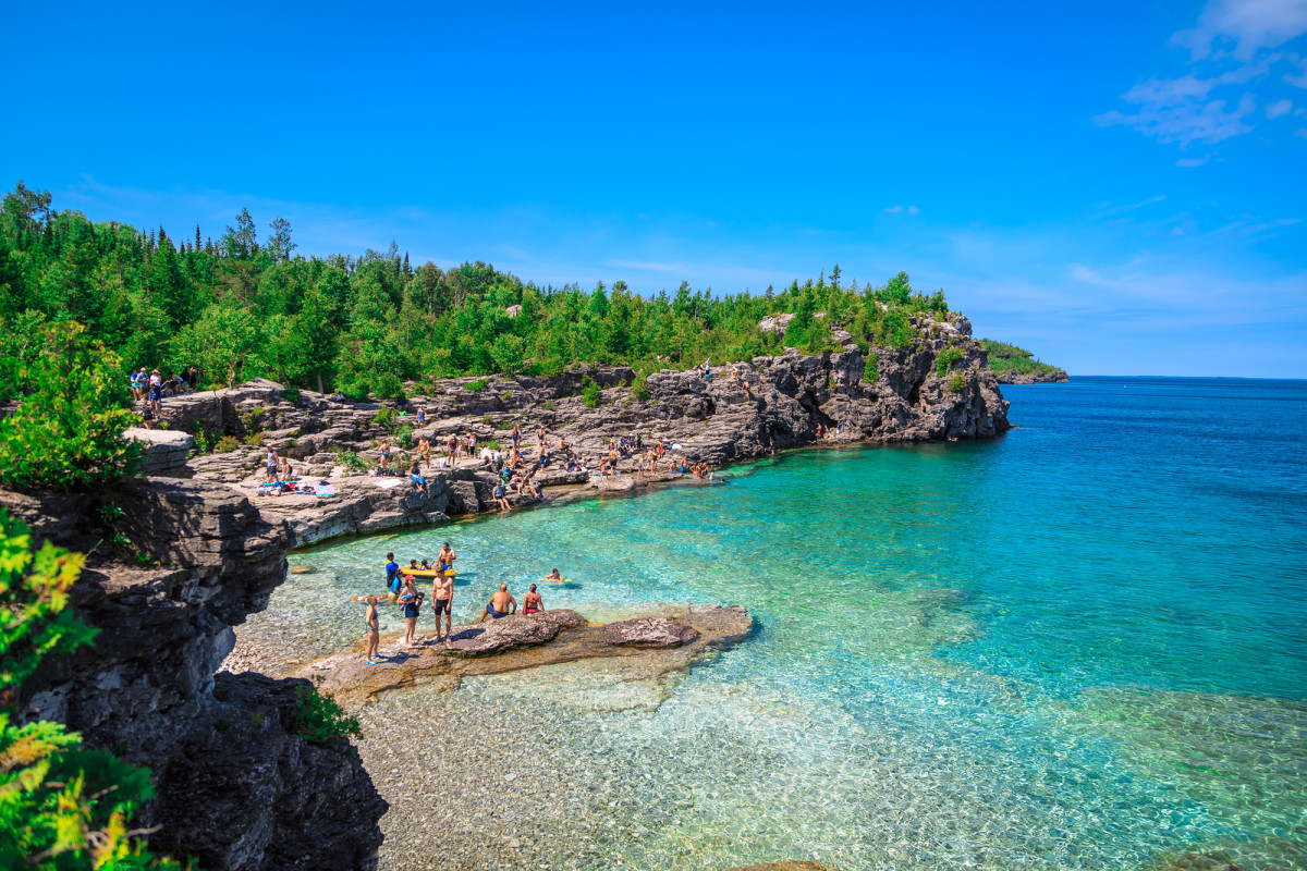 Travel Canada: Best Things to do in Tobermory | Vrbo Canada