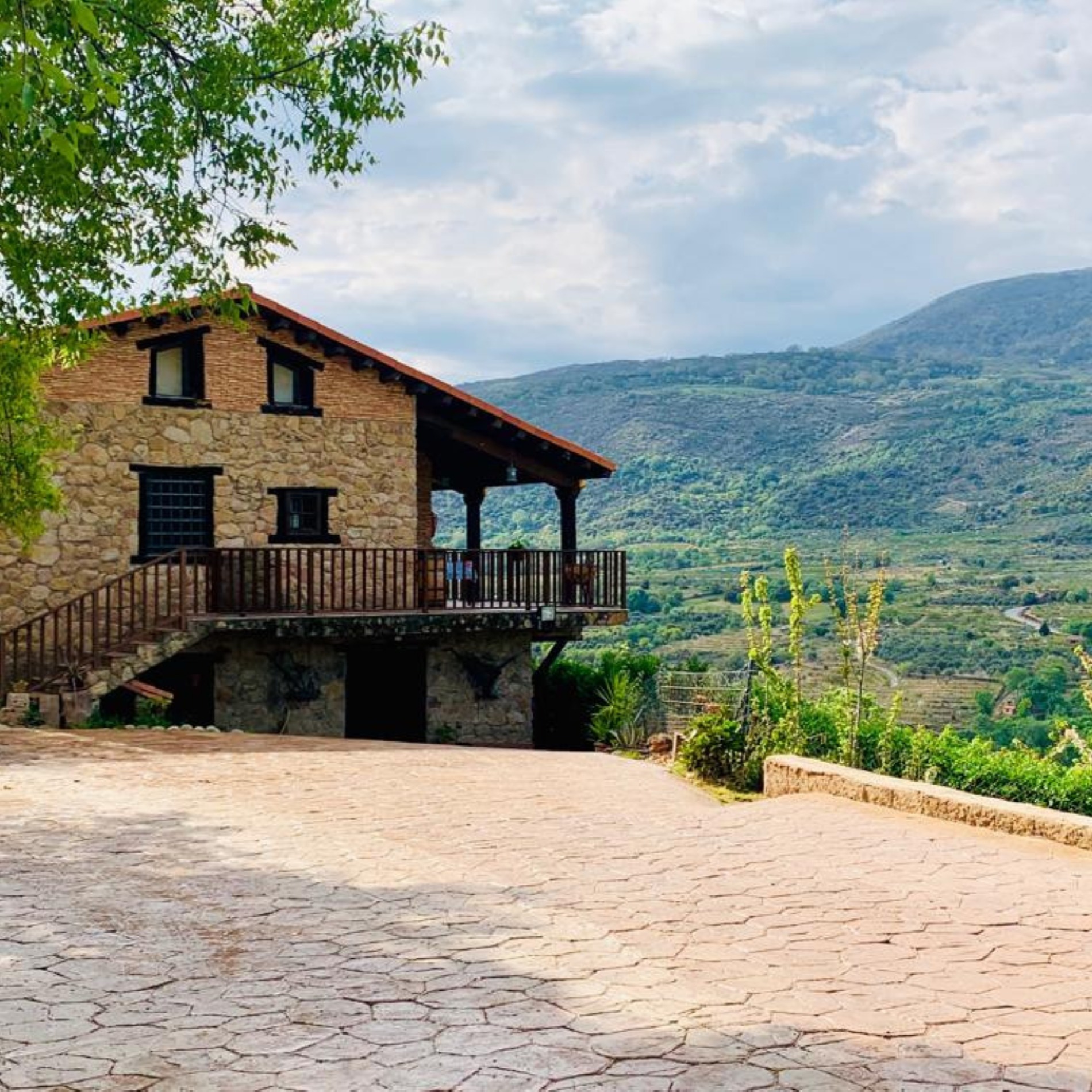 Una Casa Rural En Hervas Un Pueblo Inolvidable Vrbo Espana