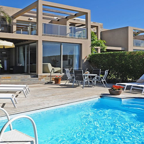 Villa avec piscine