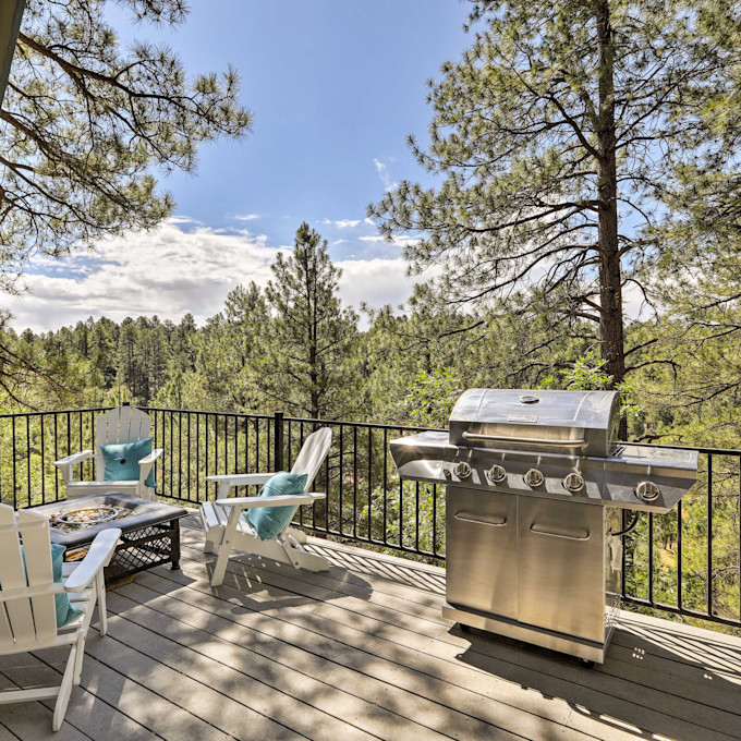 You Ll Find All Kinds Of Rental Cabins In Flagstaff Vrbo