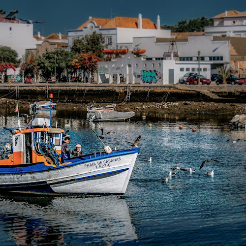 Bateau