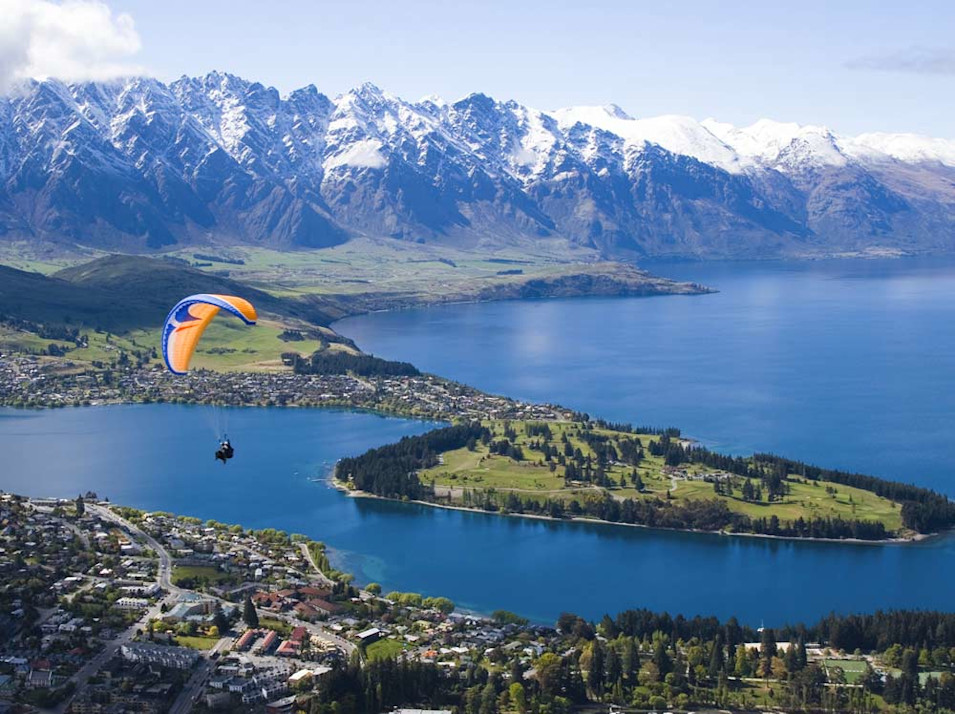 Top 5 Spots To Explore In New Zealand Stayz