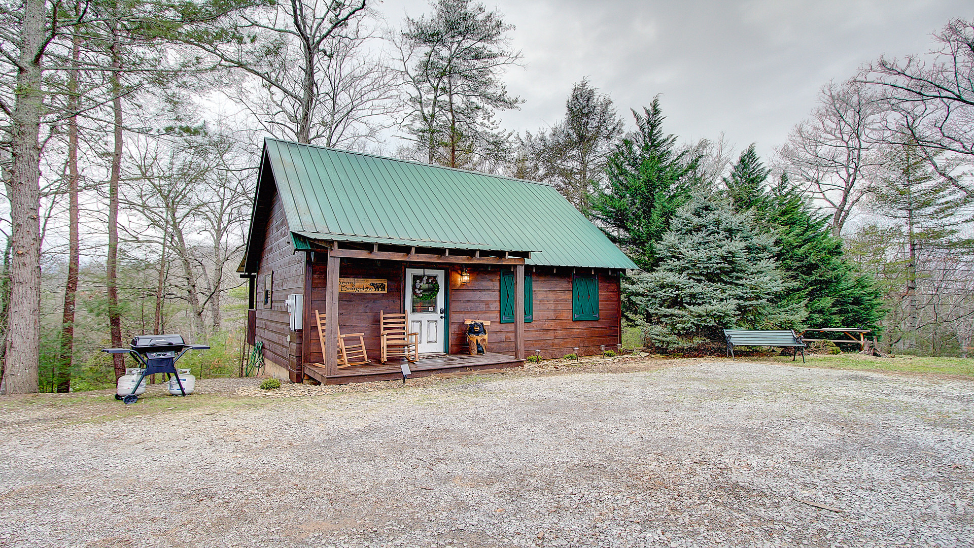 vrbo pigeon forge