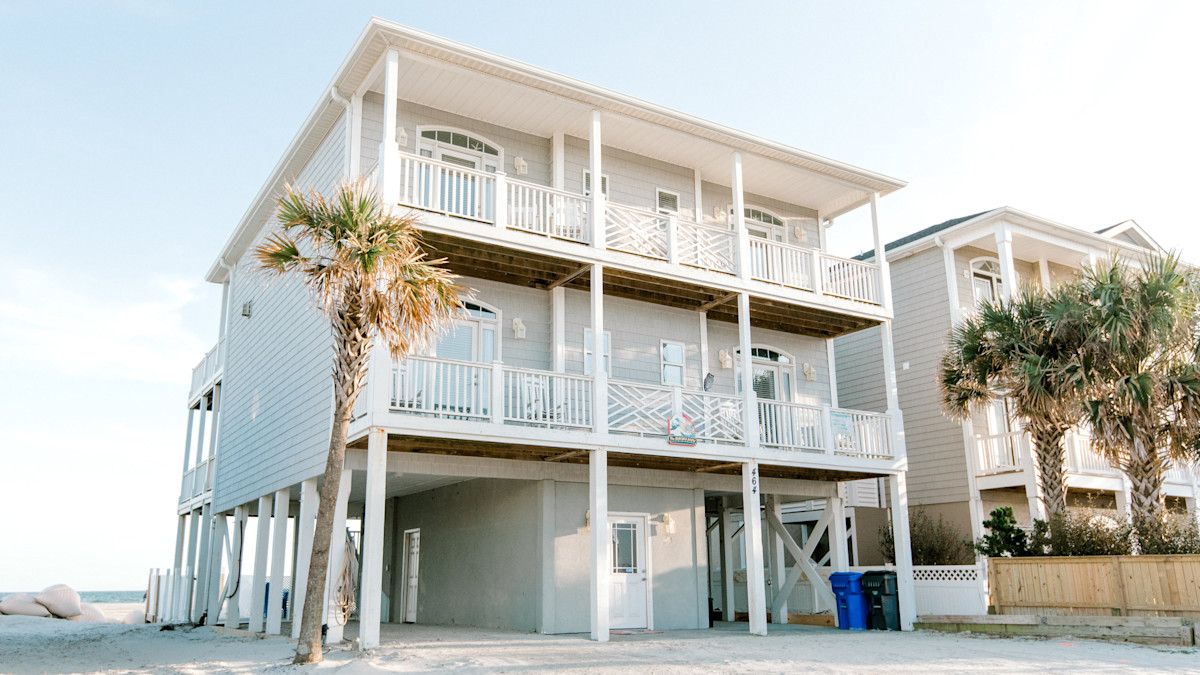 Discovering Ocean Isle Beach rentals Vrbo