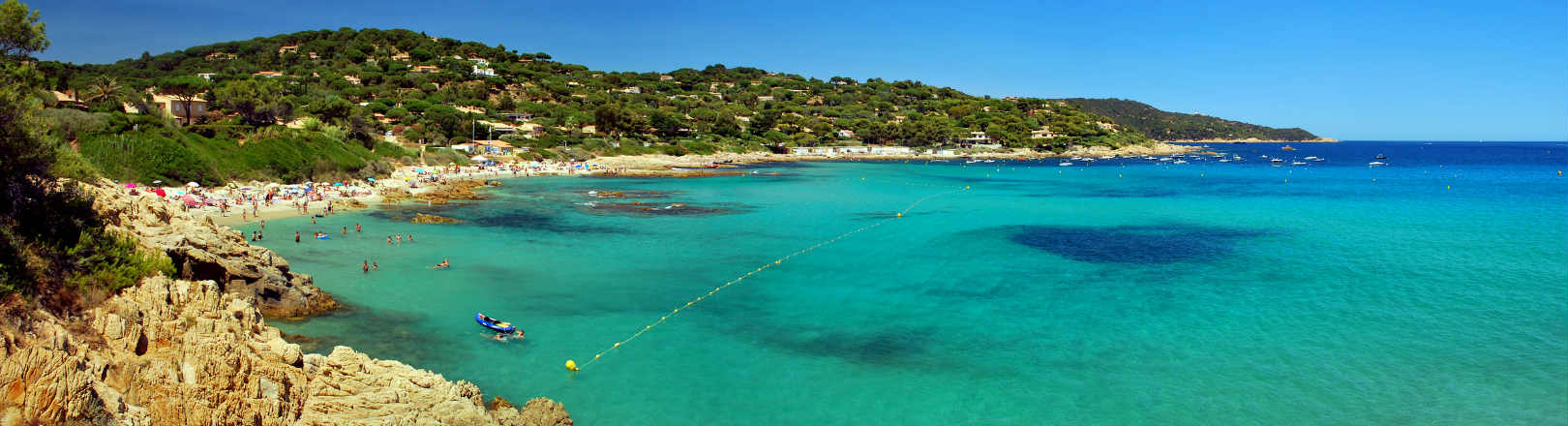 côte d azur plage