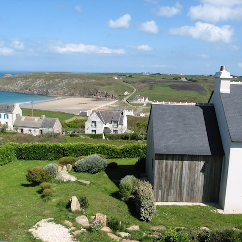Hop across to Brittany for a cheap family holiday