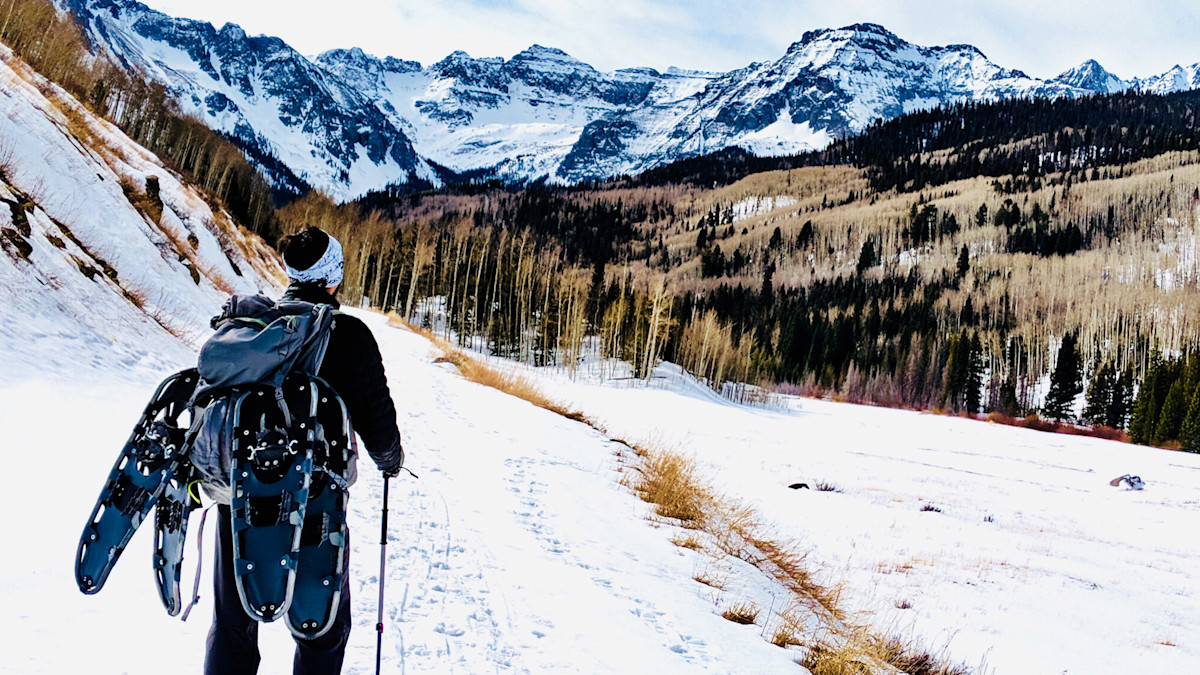 Best Snowshoeing Trails In Canada Vrbo Canada