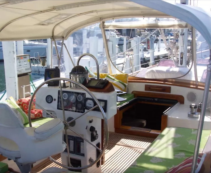 Sleep On A Boat 6 Incredible Floating B Bs Vrbo