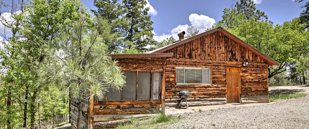 Where And When To Find The Best Ruidoso Vacation Cabins Vrbo