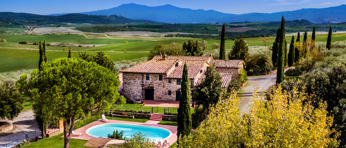 Idyllisch vakantie vieren in een Toscaanse boerderij Vrbo Nederland