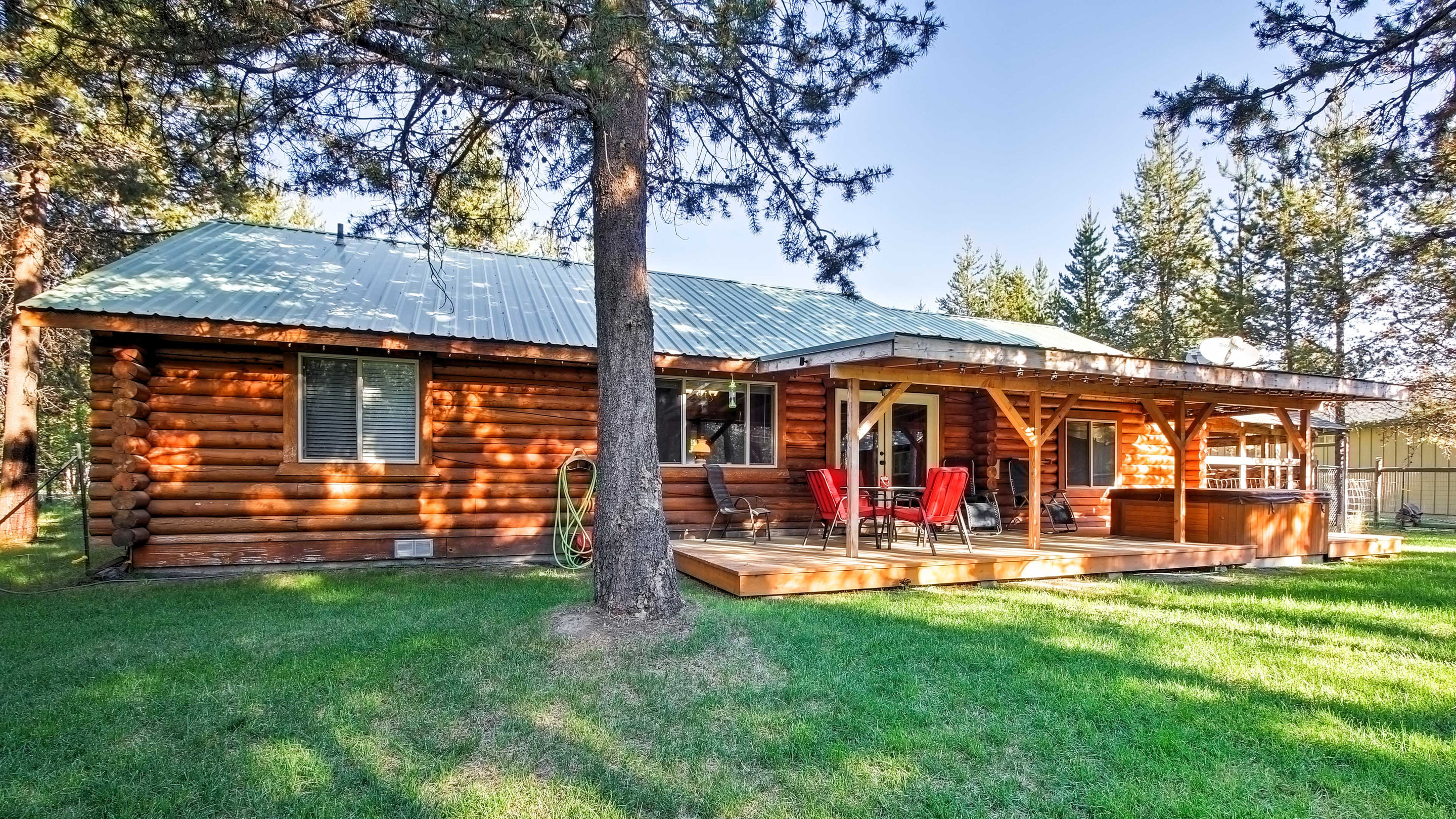 Where To Find Great Getaway Cabins In Oregon Vrbo