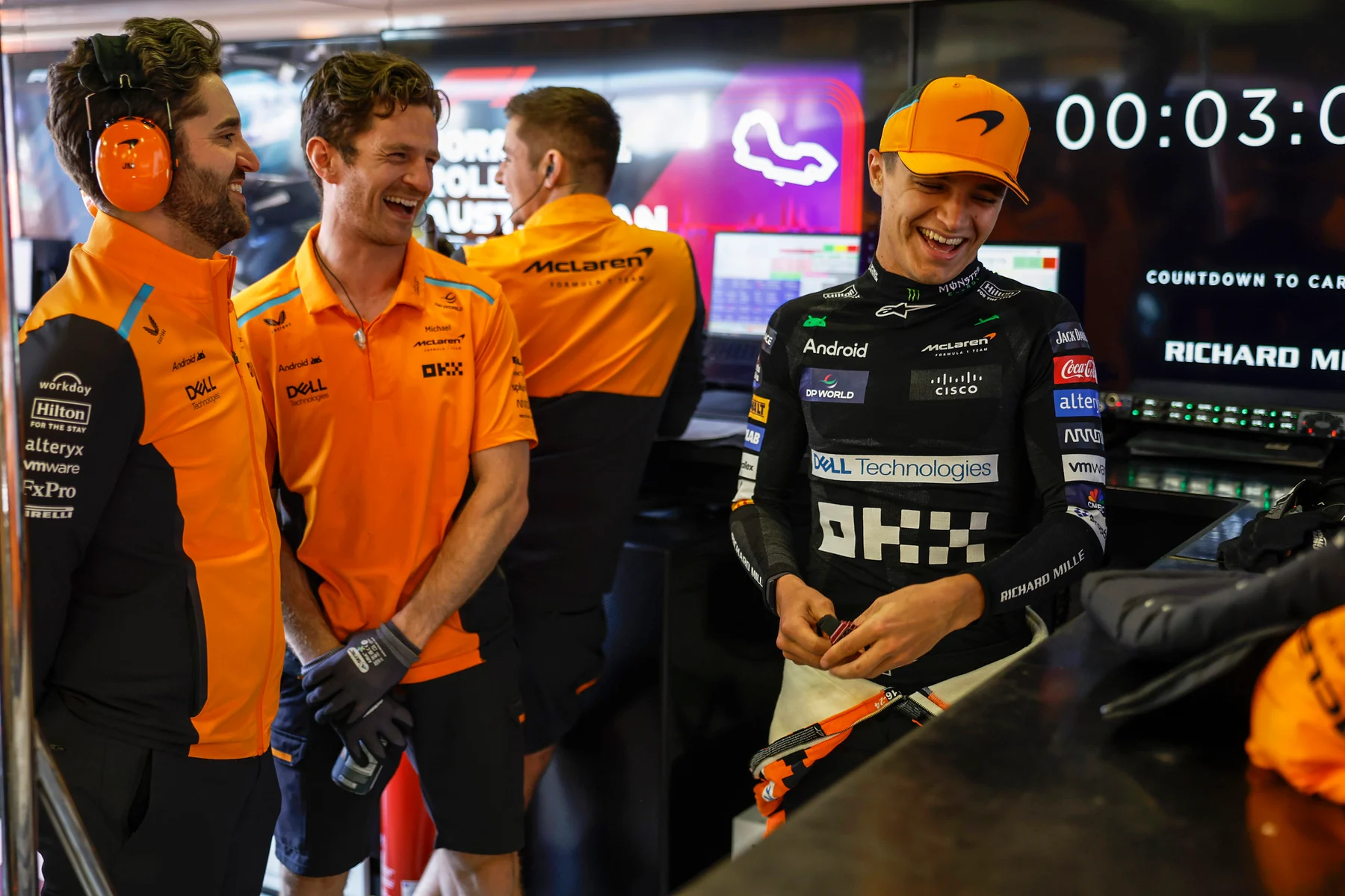 Formula-1 - 2024 - Australian-grand-prix - Australian-grand-prix-qualifying-report - 2024 Australian Grand Prix – Qualifying Report "We changed quite a bit going into today and made some good steps forward" - 2