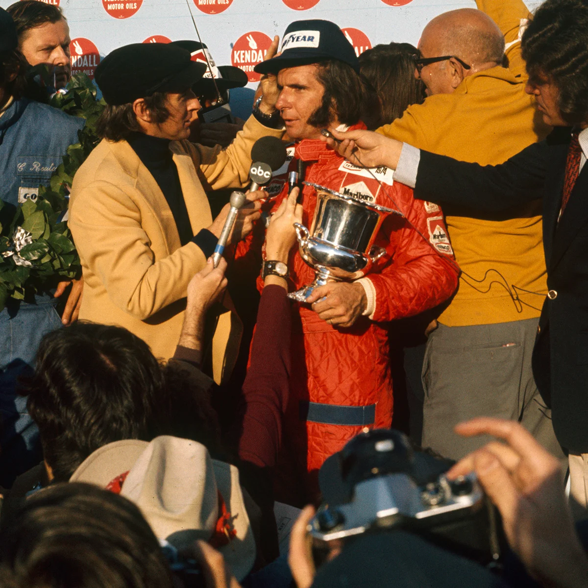 Heritage  - 1974 The breakthrough